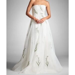 ISO Sachin + Babi Anais Gown